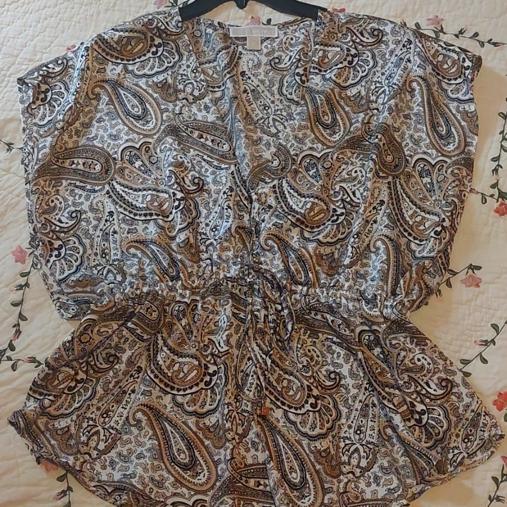 Michael Kors Summer Top